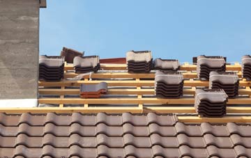 Hinton Martell clay roofing costs