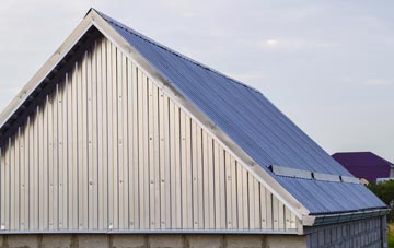 disadvantages of Hinton Martell corrugated roofing