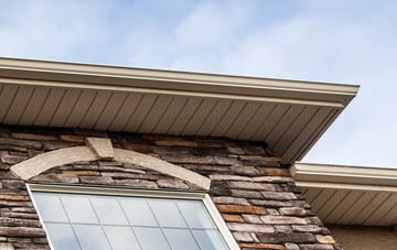 Hinton Martell diy soffit installation