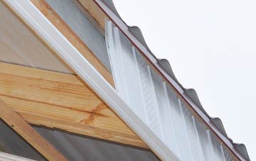 why Hinton Martell fascia repairs are essential