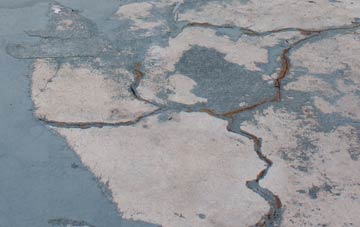 fibreglass roofing replacement Hinton Martell