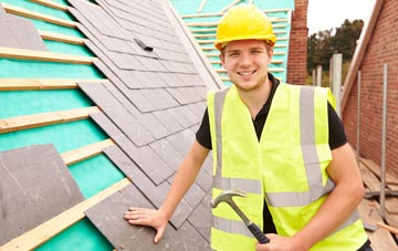find trusted Hinton Martell roofers in Dorset
