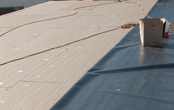 disadvantages of Hinton Martell flat roof insulation