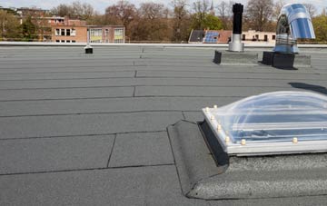 benefits of Hinton Martell flat roofing