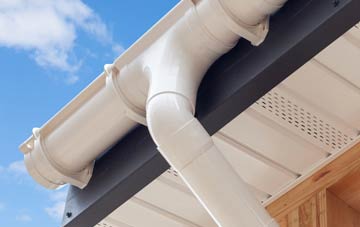 Hinton Martell gutter installation costs