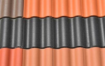 uses of Hinton Martell plastic roofing