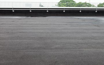Hinton Martell asphalt roof replacement