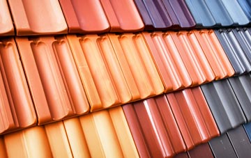 Hinton Martell roof tile costs
