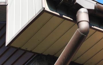Hinton Martell soffit installation costs