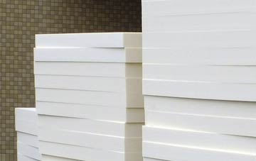 Hinton Martell tapered roof insulation costs