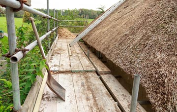 advantages of Hinton Martell thatch roofing