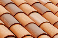 Hinton Martell clay roofing