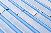 Hinton Martell corrugated roofing