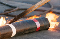 free Hinton Martell flat roofing repair quotes