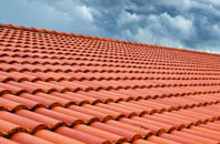 Hinton Martell roofing tiles